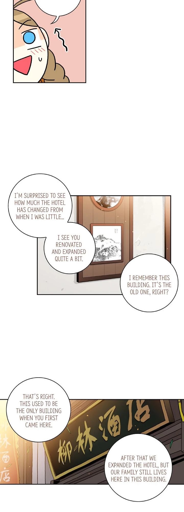 Why Did You Come To My Home Chapter 65 page 33 - Chapter 65