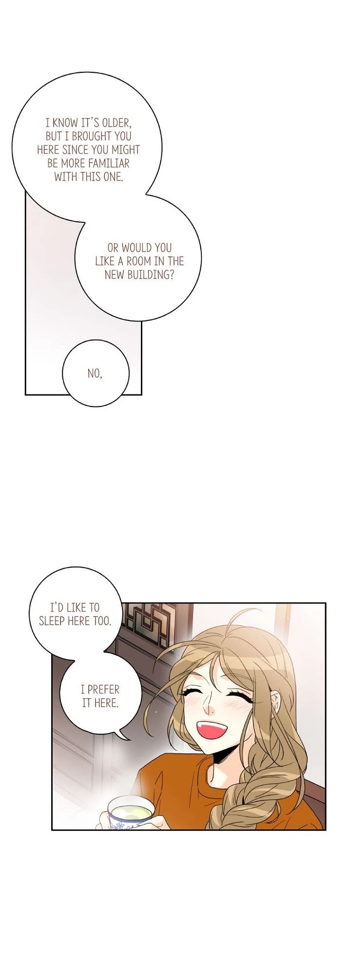Why Did You Come To My Home Chapter 65 page 34 - Chapter 65