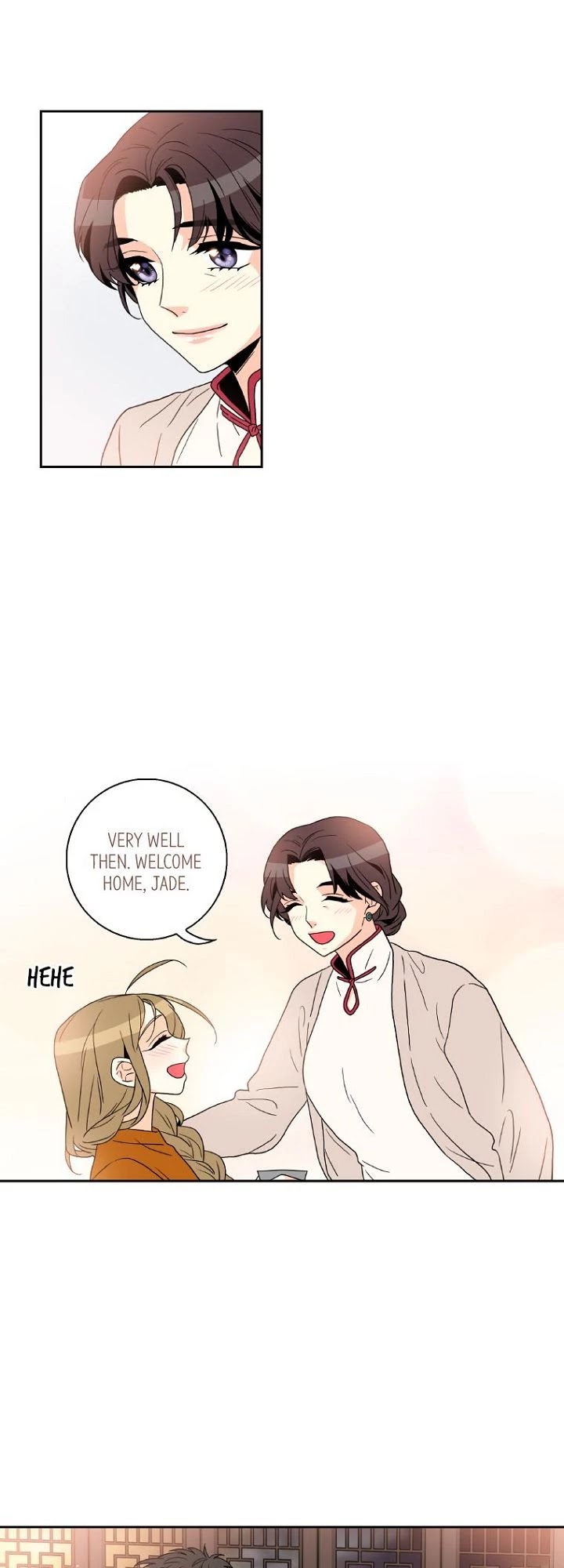 Why Did You Come To My Home Chapter 65 page 35 - Chapter 65