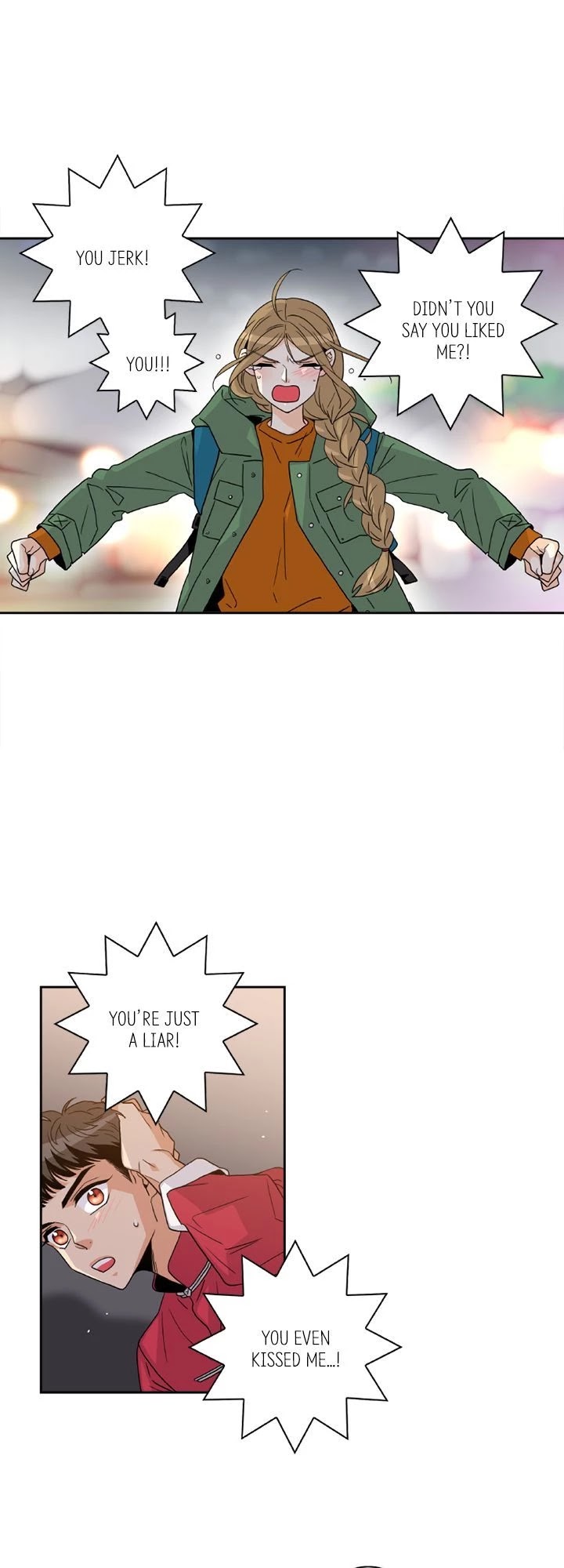 Why Did You Come To My Home Chapter 65 page 4 - Chapter 65