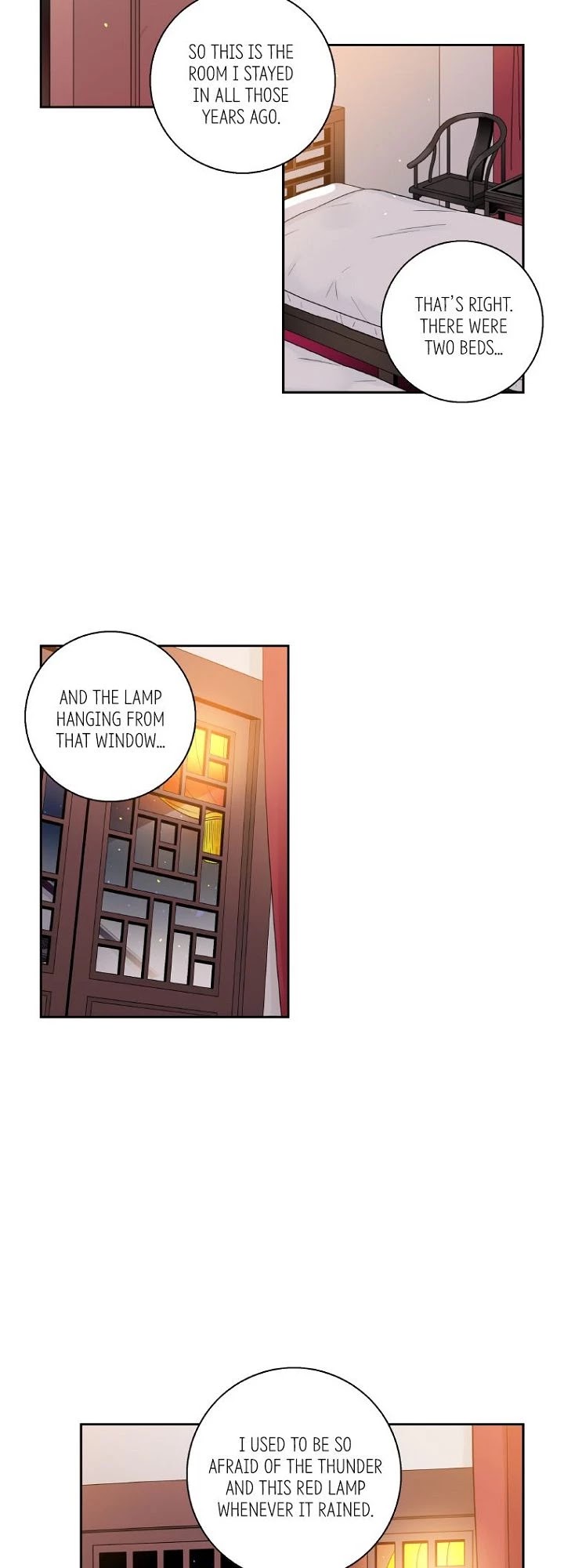 Why Did You Come To My Home Chapter 65 page 41 - Chapter 65