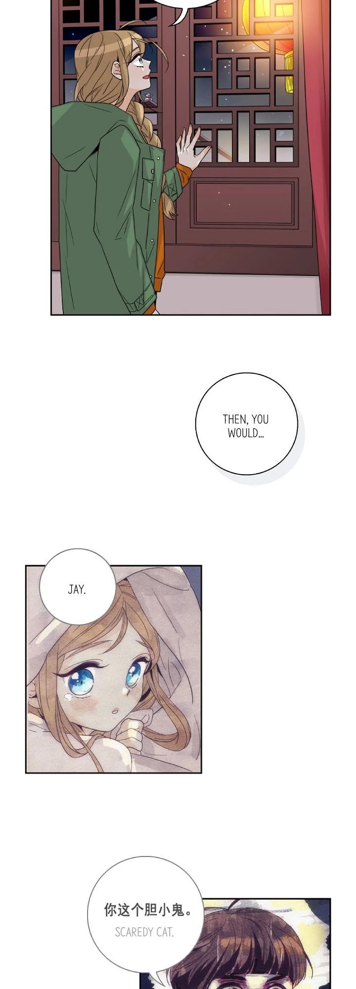 Why Did You Come To My Home Chapter 65 page 42 - Chapter 65