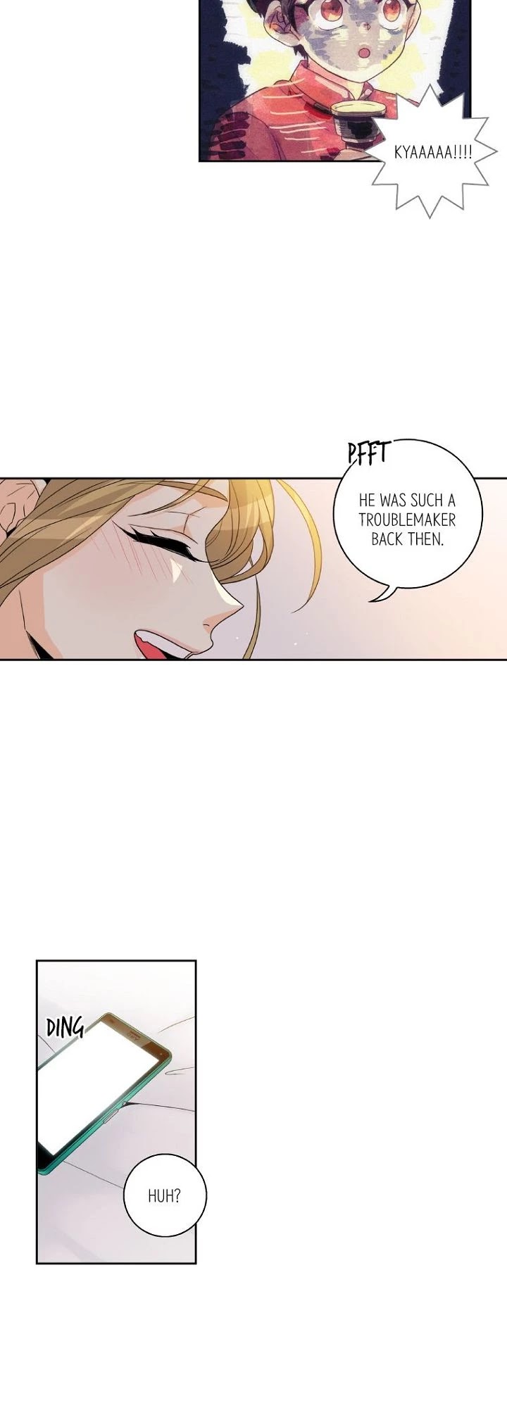 Why Did You Come To My Home Chapter 65 page 43 - Chapter 65