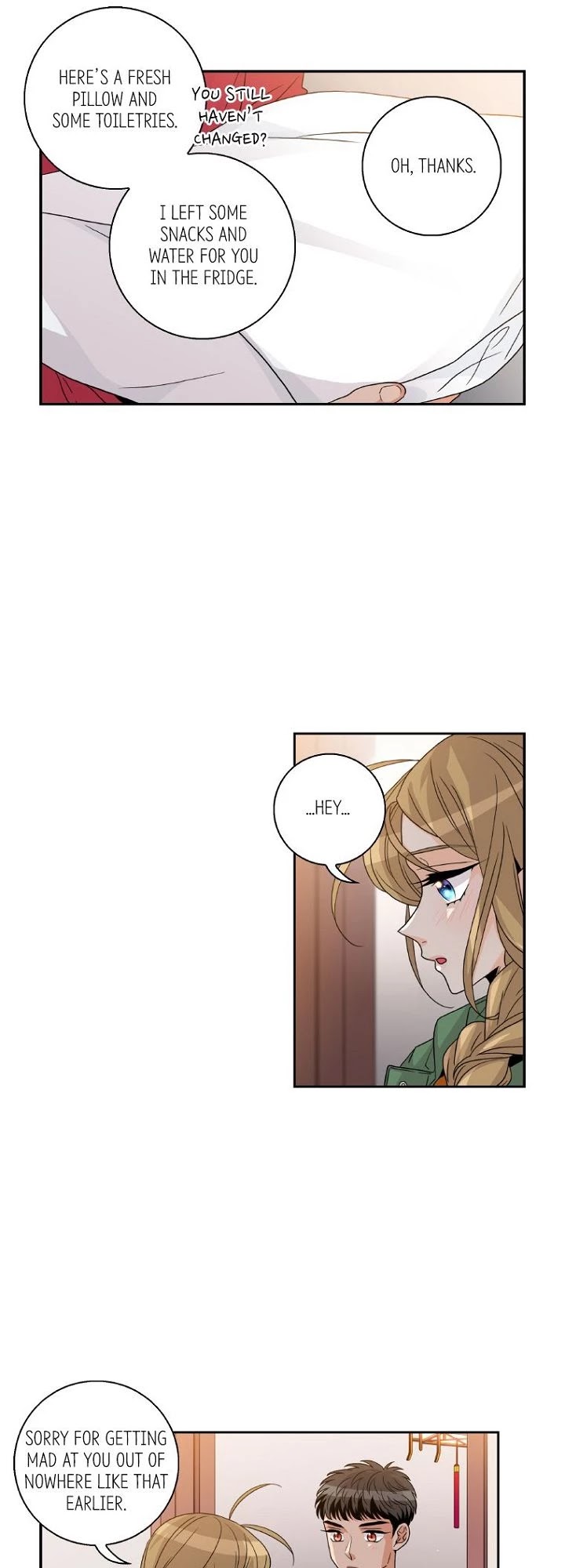 Why Did You Come To My Home Chapter 65 page 46 - Chapter 65