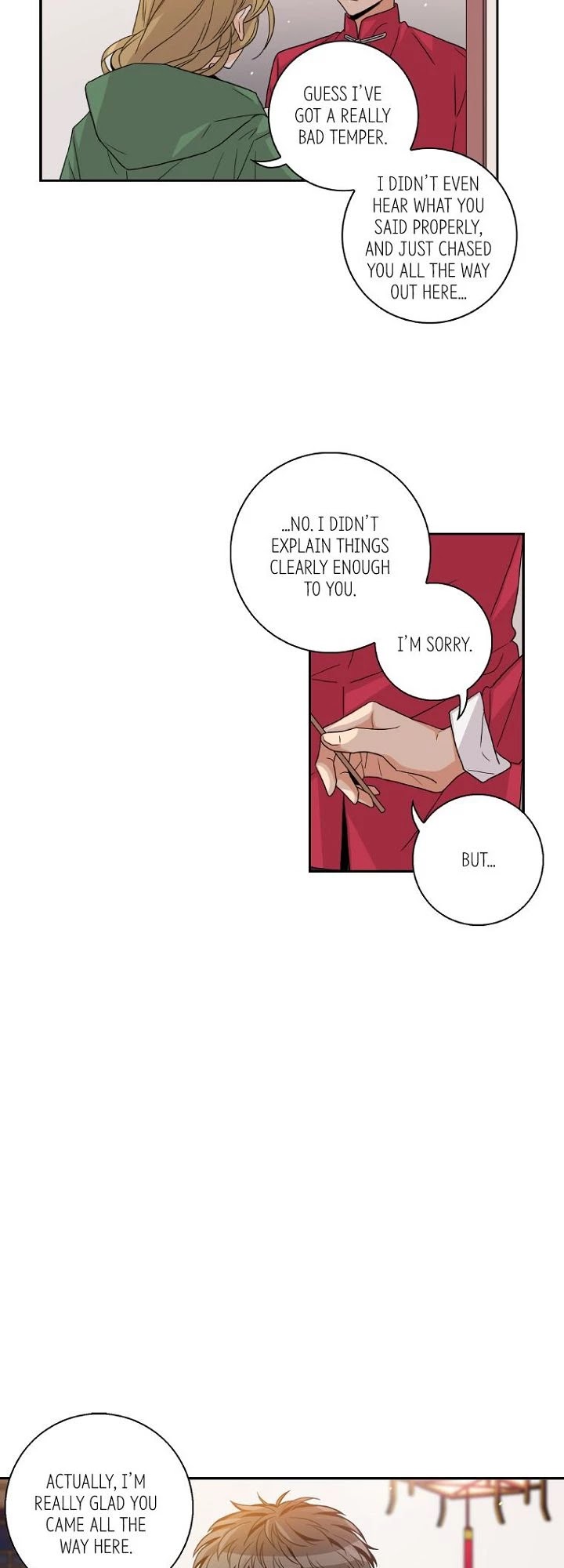 Why Did You Come To My Home Chapter 65 page 47 - Chapter 65