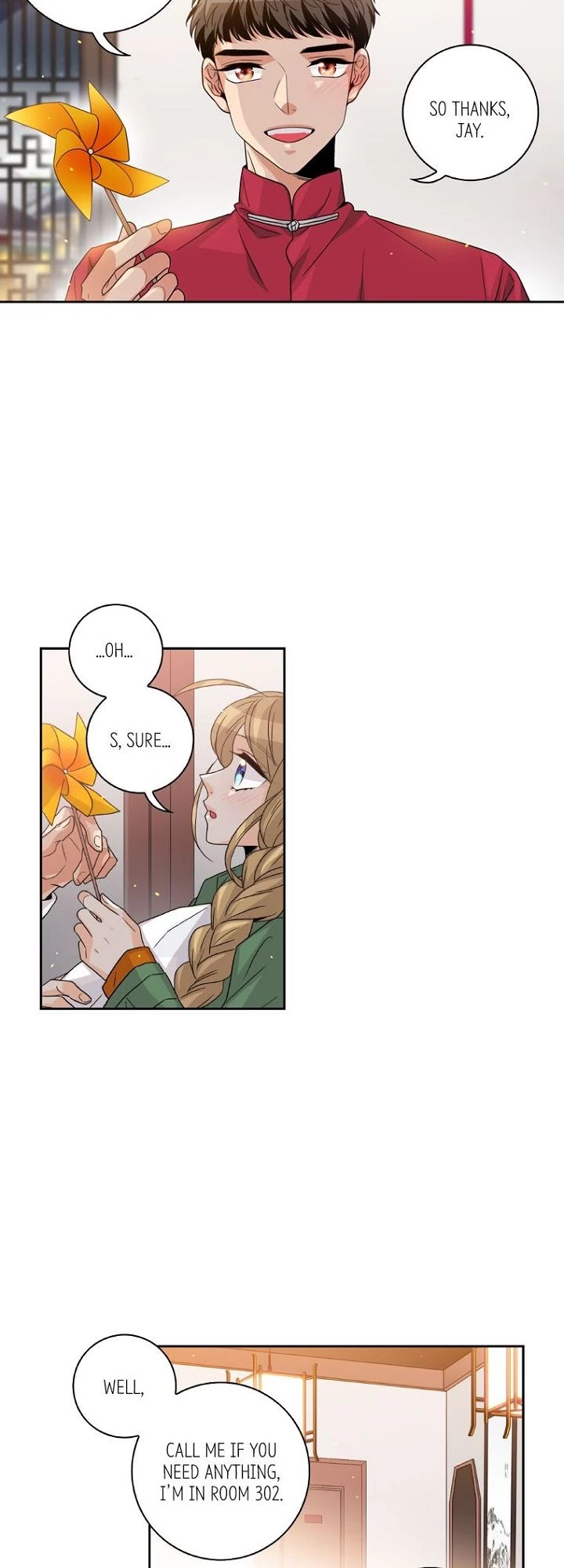 Why Did You Come To My Home Chapter 65 page 48 - Chapter 65