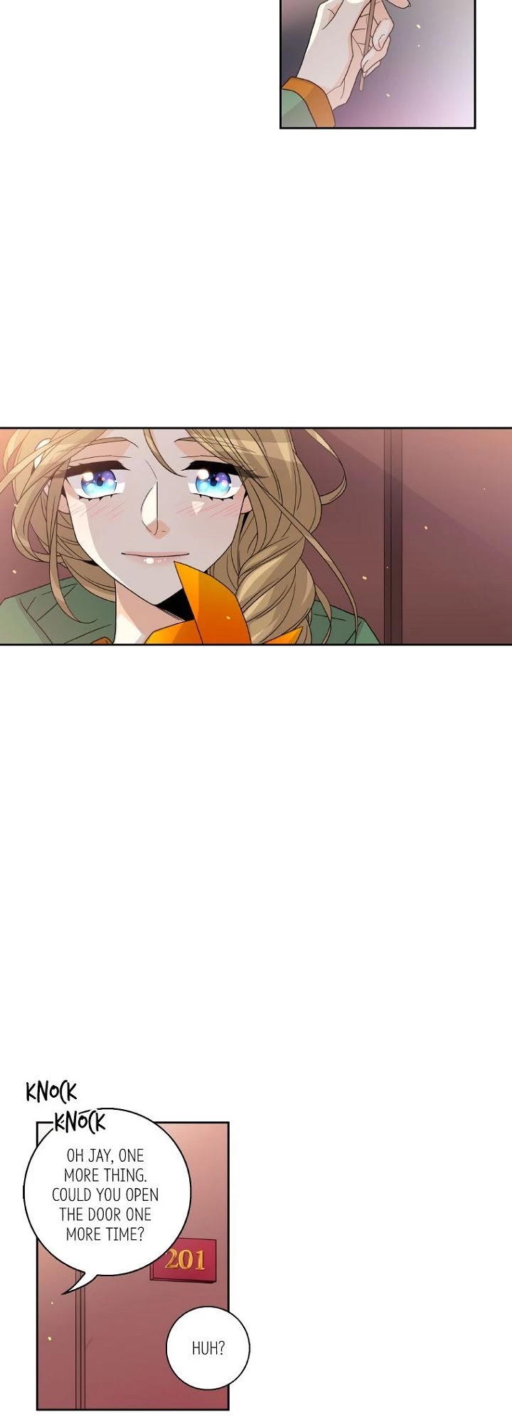 Why Did You Come To My Home Chapter 65 page 50 - Chapter 65