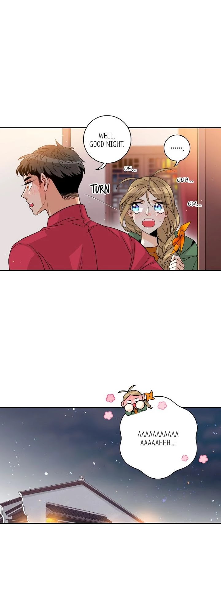 Why Did You Come To My Home Chapter 65 page 52 - Chapter 65