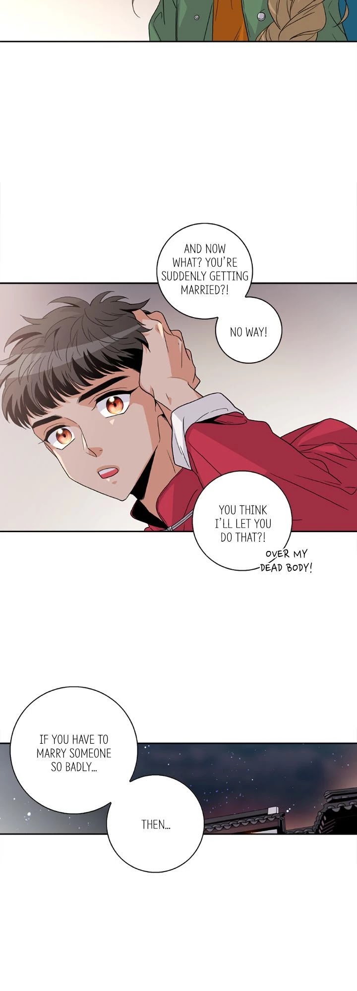 Why Did You Come To My Home Chapter 65 page 6 - Chapter 65
