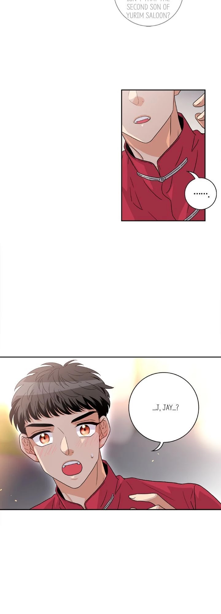 Why Did You Come To My Home Chapter 65 page 8 - Chapter 65
