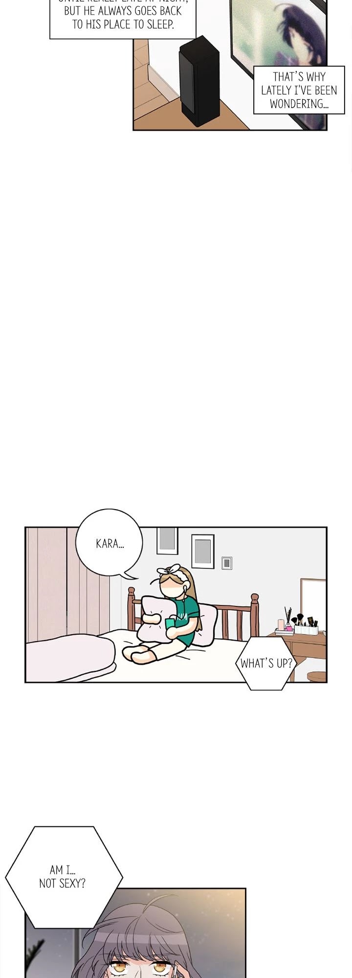 Why Did You Come To My Home Chapter 67.1 page 13 - Chapter 67.1: Side Story 1