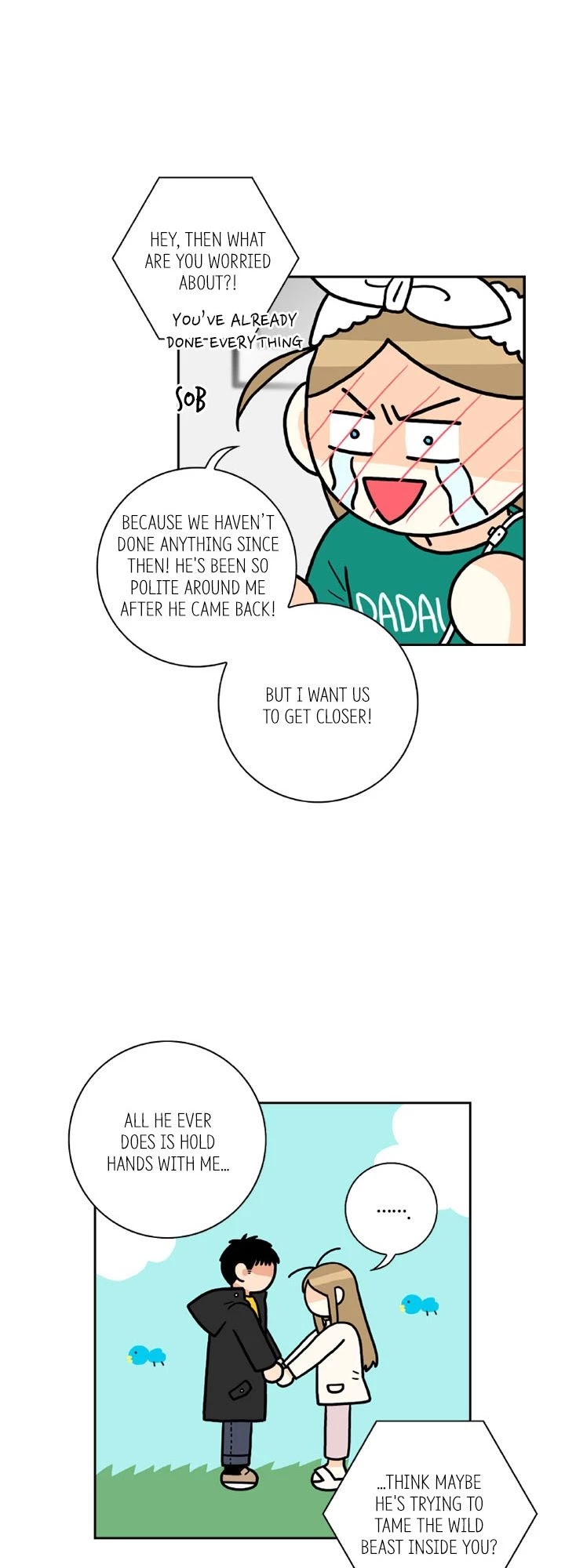 Why Did You Come To My Home Chapter 67.1 page 15 - Chapter 67.1: Side Story 1