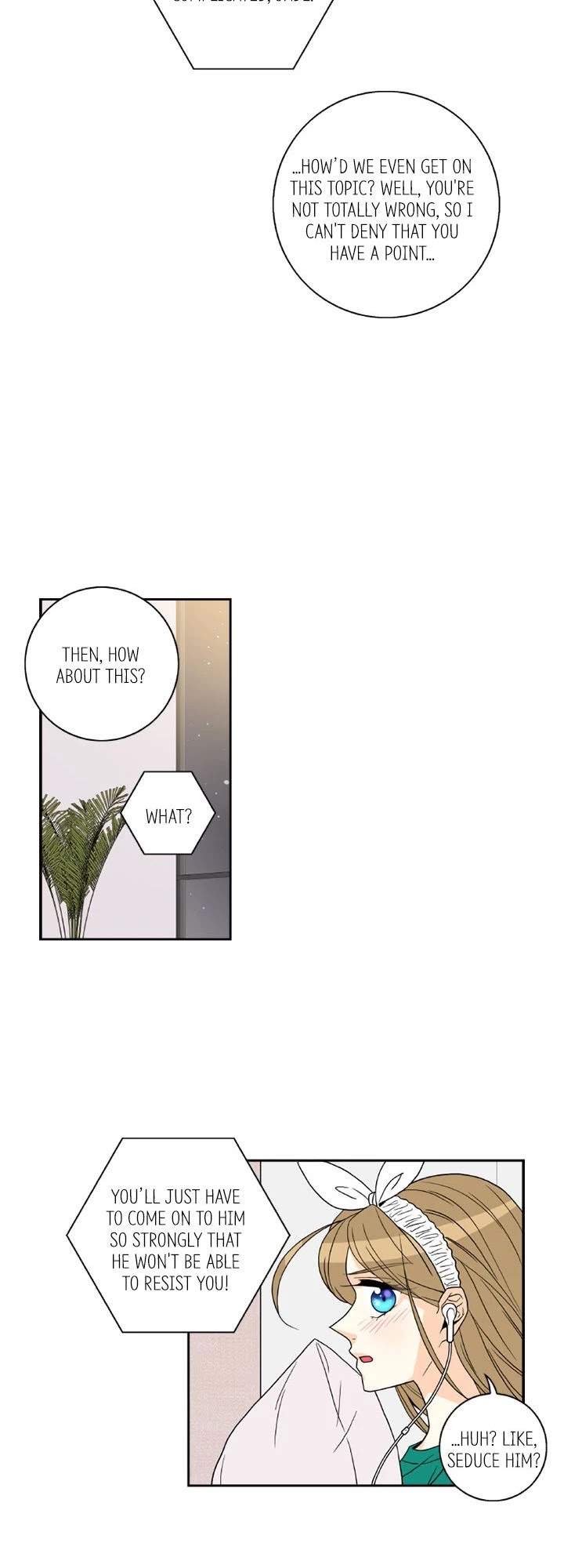 Why Did You Come To My Home Chapter 67.1 page 18 - Chapter 67.1: Side Story 1