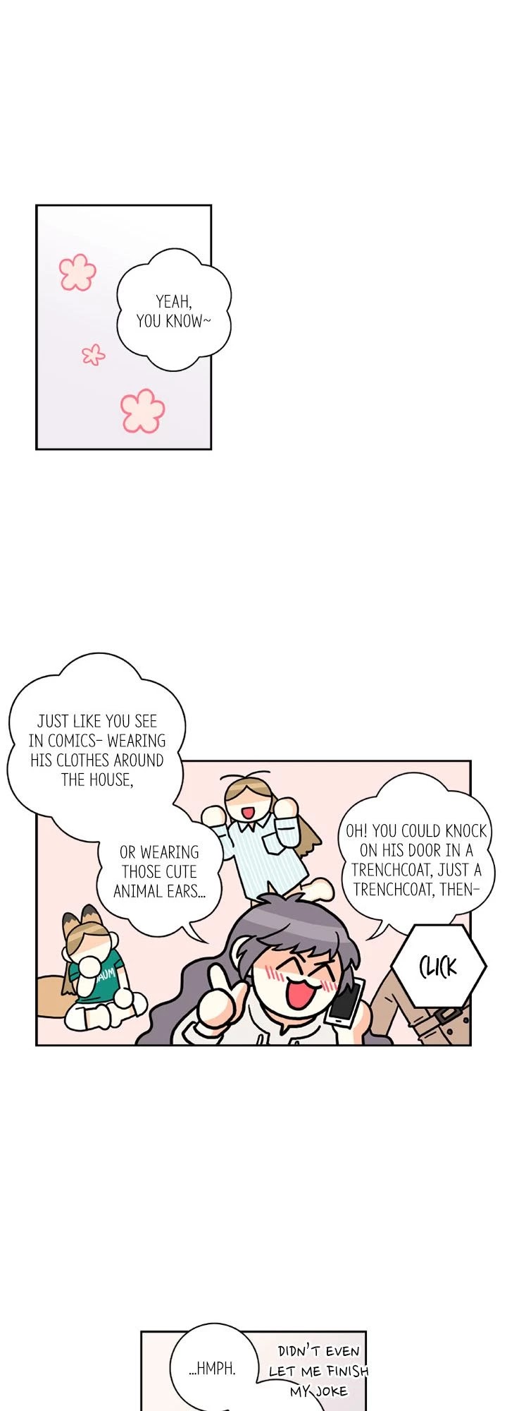 Why Did You Come To My Home Chapter 67.1 page 19 - Chapter 67.1: Side Story 1