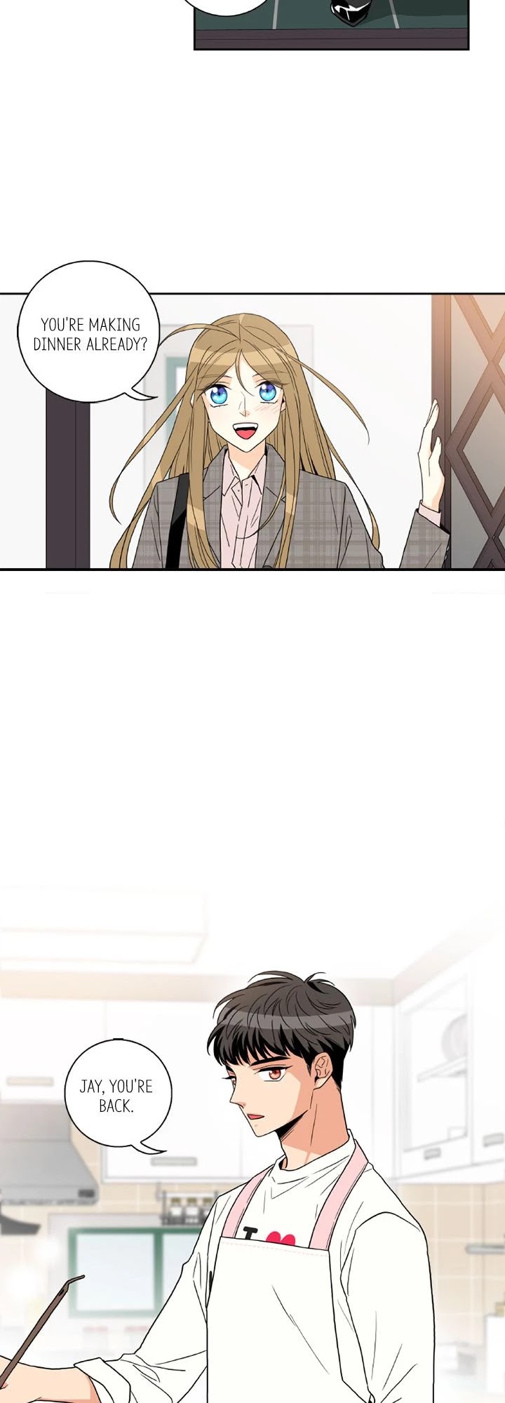Why Did You Come To My Home Chapter 67.1 page 2 - Chapter 67.1: Side Story 1