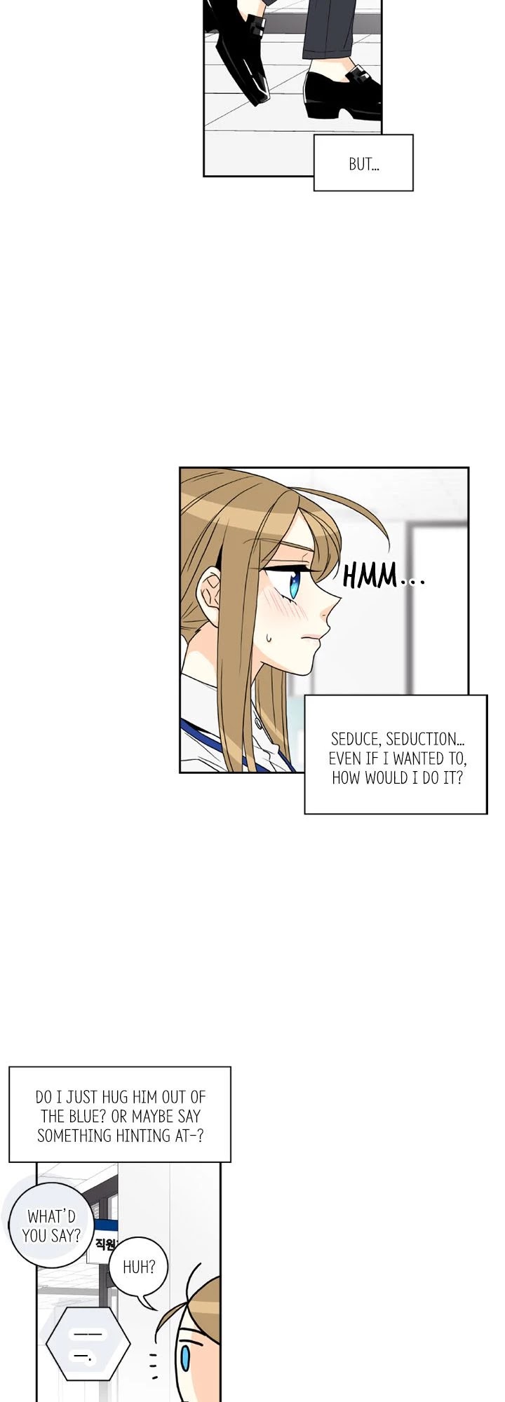 Why Did You Come To My Home Chapter 67.1 page 21 - Chapter 67.1: Side Story 1