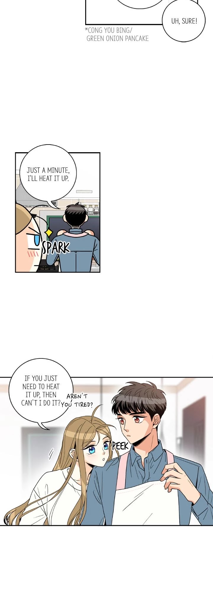 Why Did You Come To My Home Chapter 67.1 page 29 - Chapter 67.1: Side Story 1