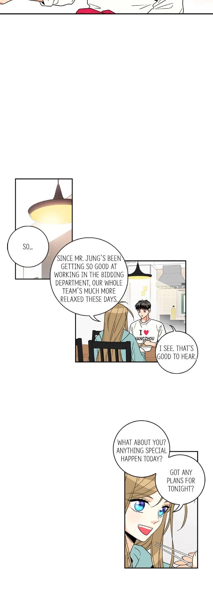 Why Did You Come To My Home Chapter 67.1 page 3 - Chapter 67.1: Side Story 1