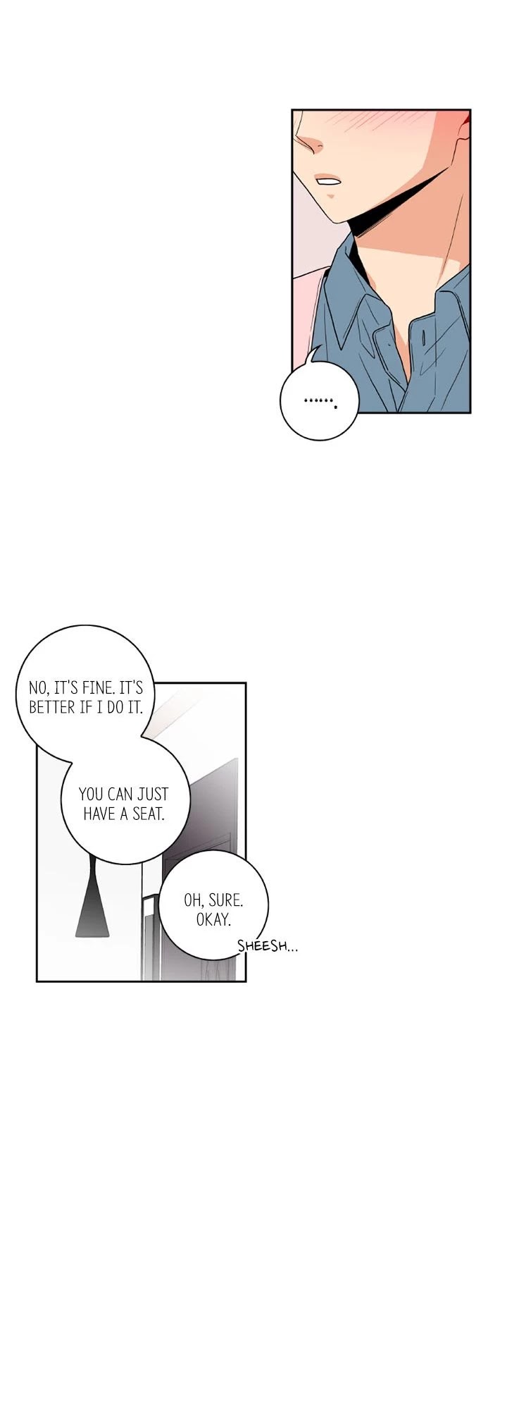 Why Did You Come To My Home Chapter 67.1 page 30 - Chapter 67.1: Side Story 1