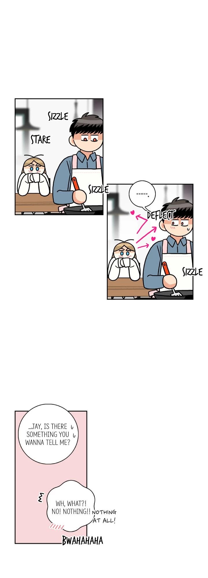 Why Did You Come To My Home Chapter 67.1 page 31 - Chapter 67.1: Side Story 1