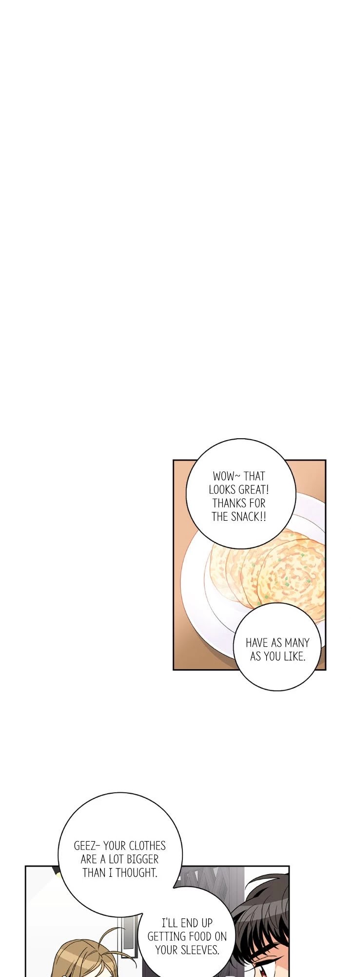 Why Did You Come To My Home Chapter 67.1 page 32 - Chapter 67.1: Side Story 1