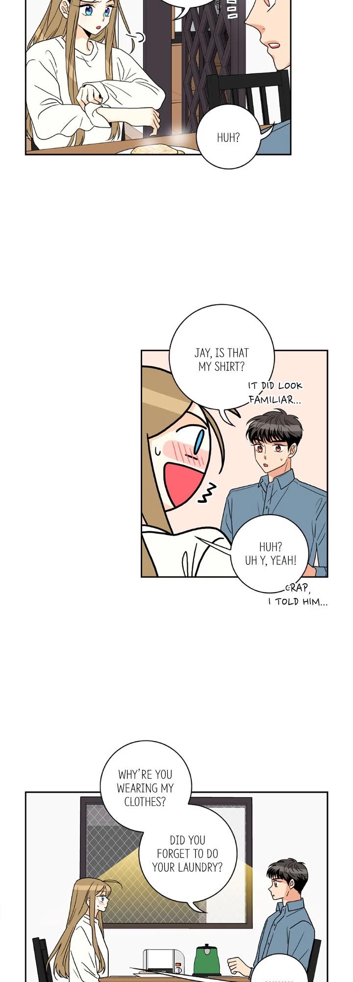 Why Did You Come To My Home Chapter 67.1 page 33 - Chapter 67.1: Side Story 1