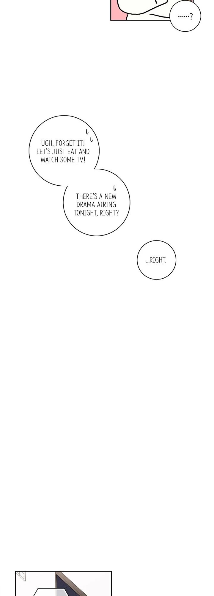 Why Did You Come To My Home Chapter 67.1 page 35 - Chapter 67.1: Side Story 1