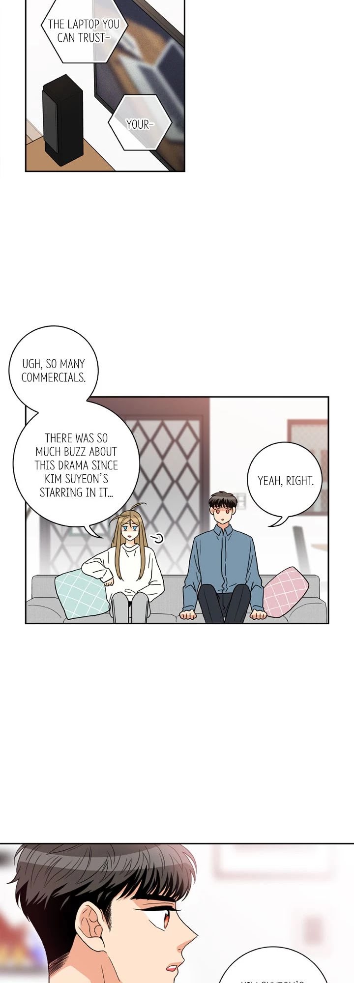 Why Did You Come To My Home Chapter 67.1 page 36 - Chapter 67.1: Side Story 1