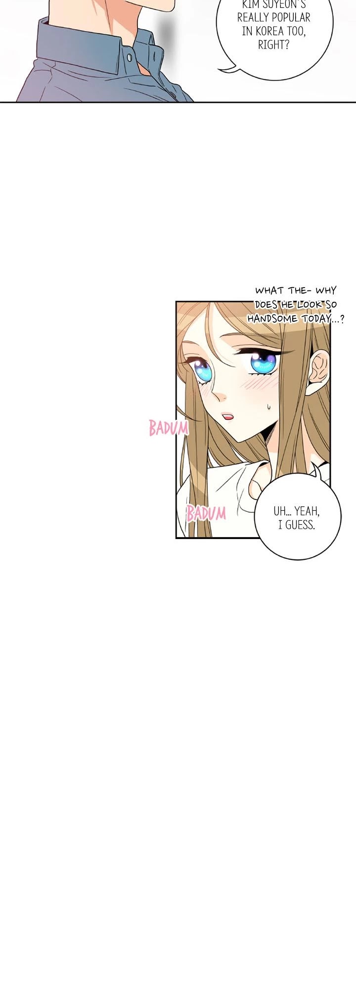 Why Did You Come To My Home Chapter 67.1 page 37 - Chapter 67.1: Side Story 1