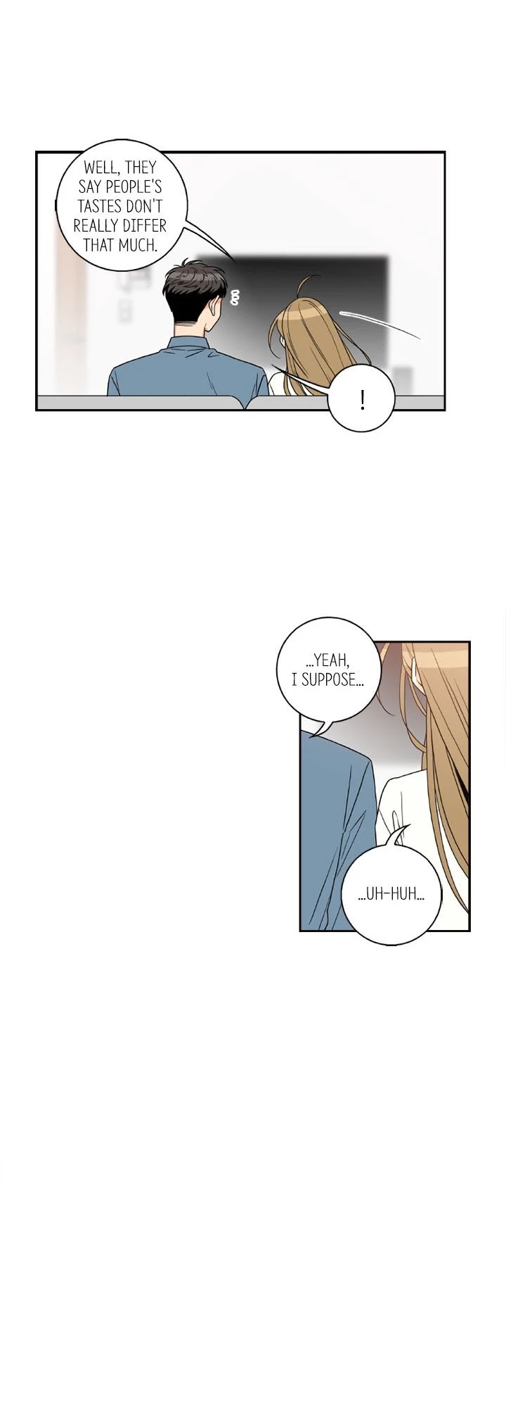 Why Did You Come To My Home Chapter 67.1 page 38 - Chapter 67.1: Side Story 1