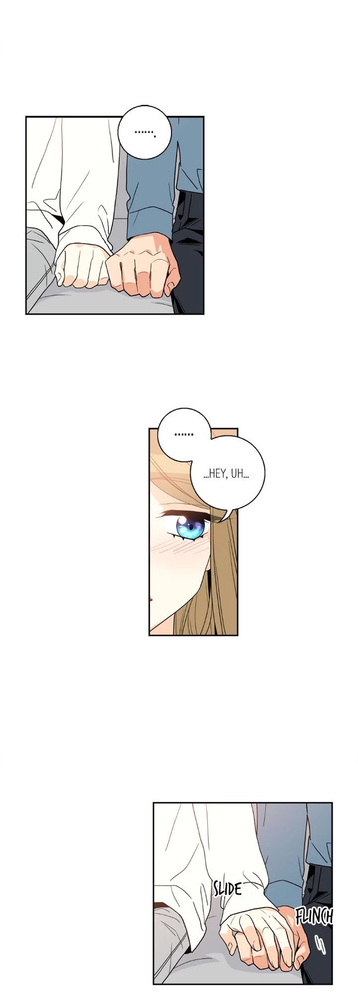 Why Did You Come To My Home Chapter 67.1 page 39 - Chapter 67.1: Side Story 1