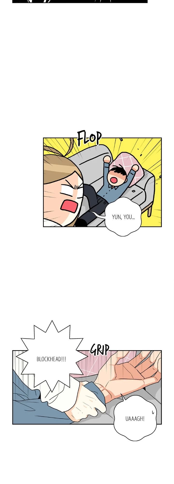Why Did You Come To My Home Chapter 67.1 page 44 - Chapter 67.1: Side Story 1