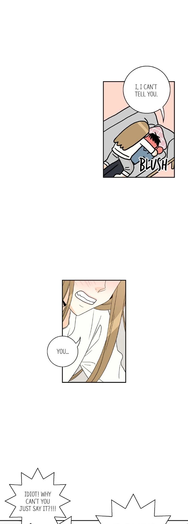 Why Did You Come To My Home Chapter 67.1 page 46 - Chapter 67.1: Side Story 1