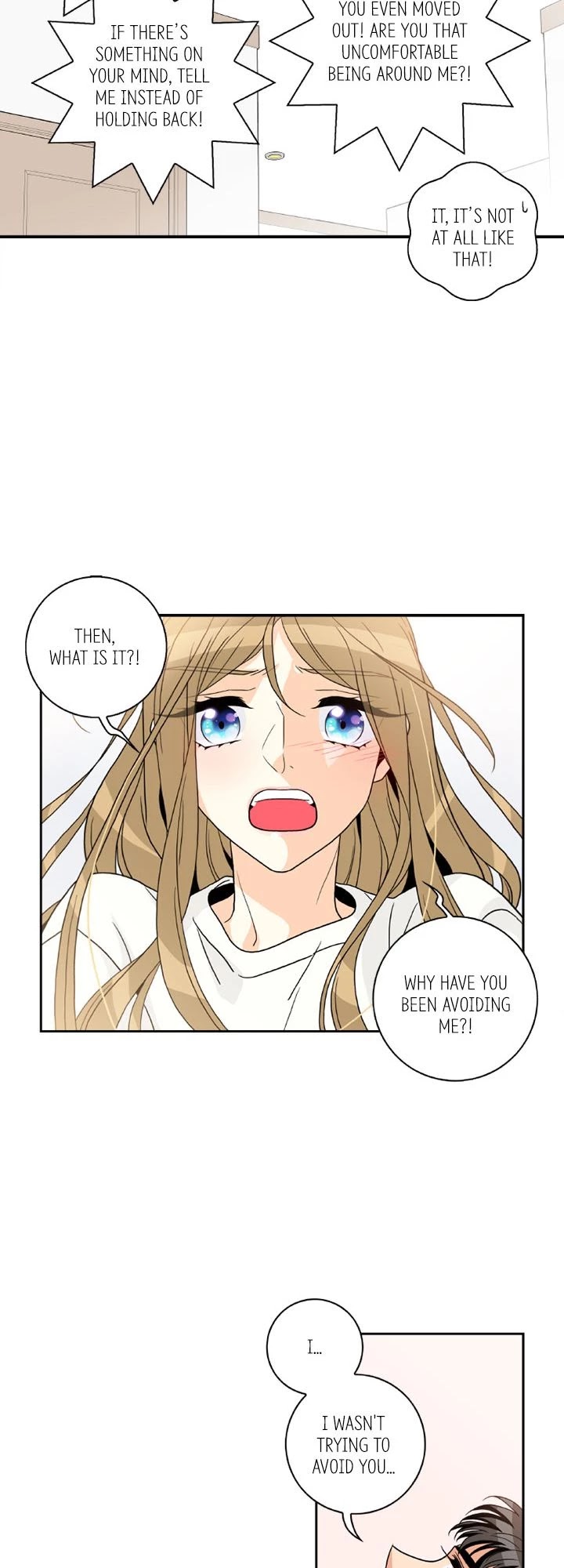 Why Did You Come To My Home Chapter 67.1 page 47 - Chapter 67.1: Side Story 1