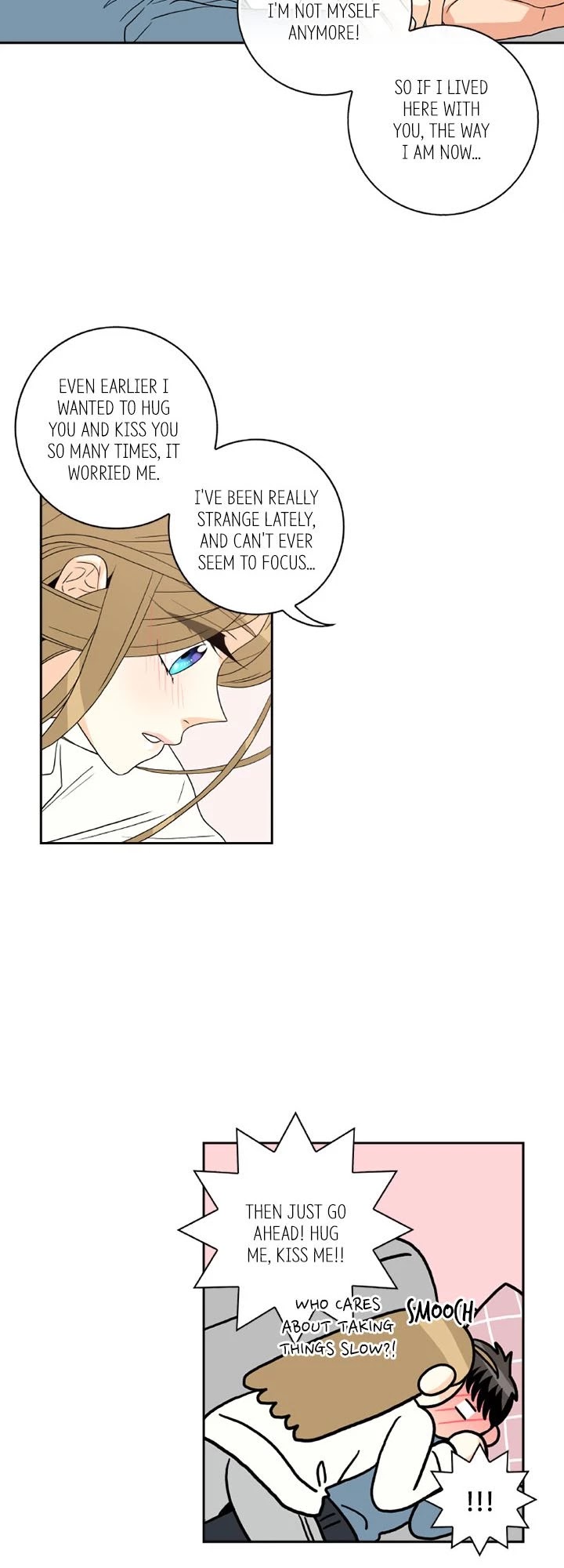 Why Did You Come To My Home Chapter 67.1 page 49 - Chapter 67.1: Side Story 1