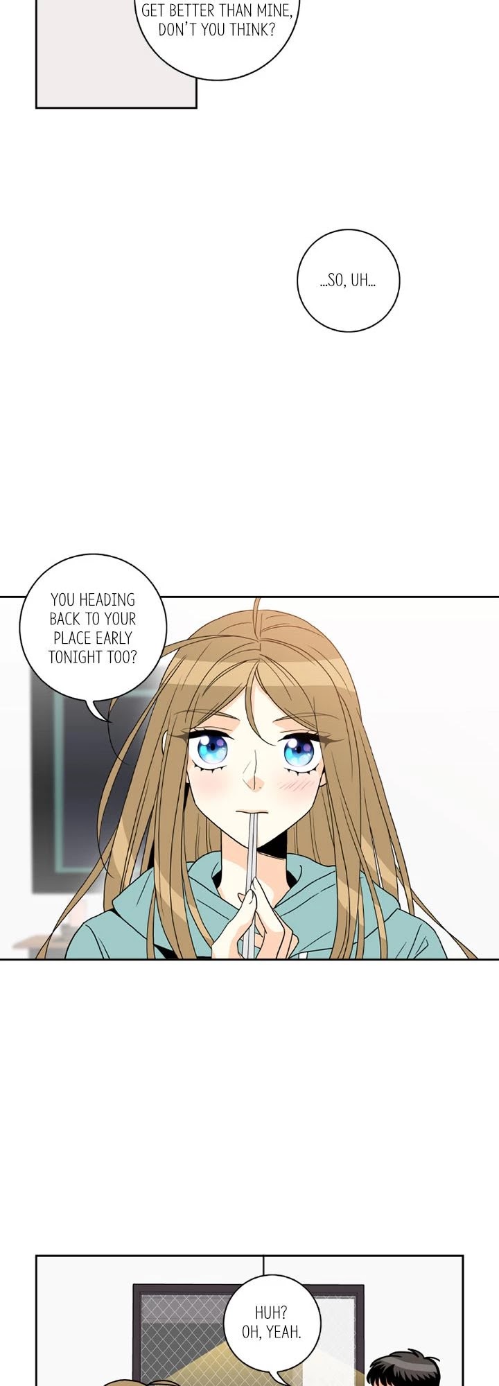 Why Did You Come To My Home Chapter 67.1 page 5 - Chapter 67.1: Side Story 1