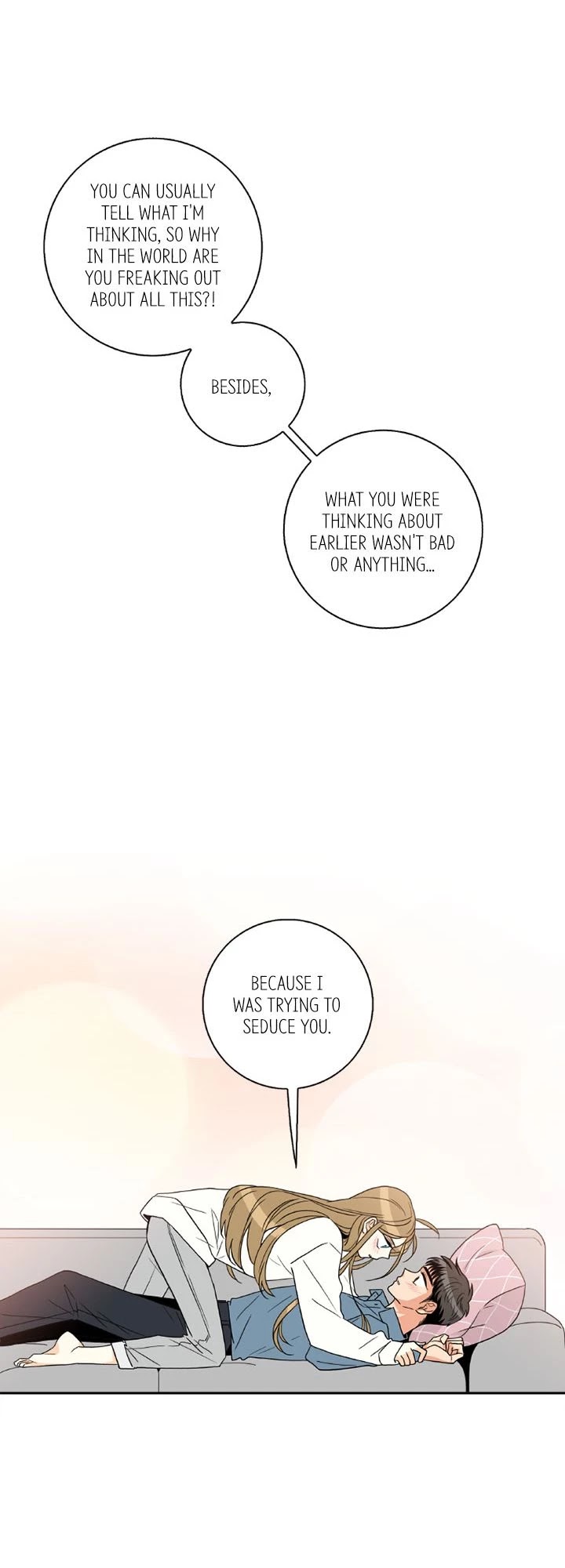 Why Did You Come To My Home Chapter 67.1 page 50 - Chapter 67.1: Side Story 1