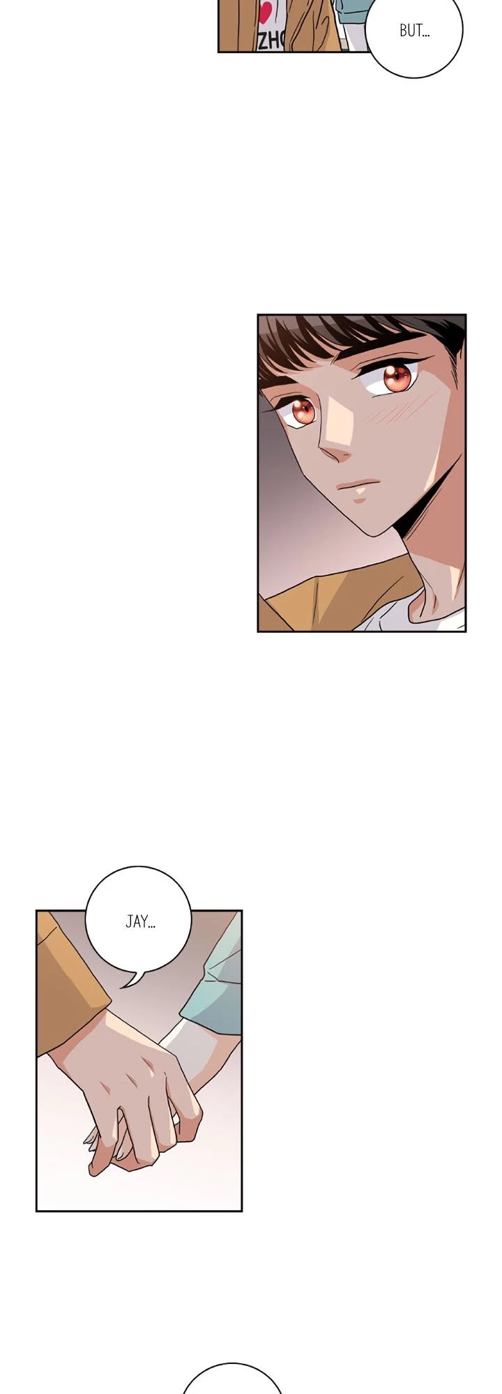 Why Did You Come To My Home Chapter 67.1 page 7 - Chapter 67.1: Side Story 1