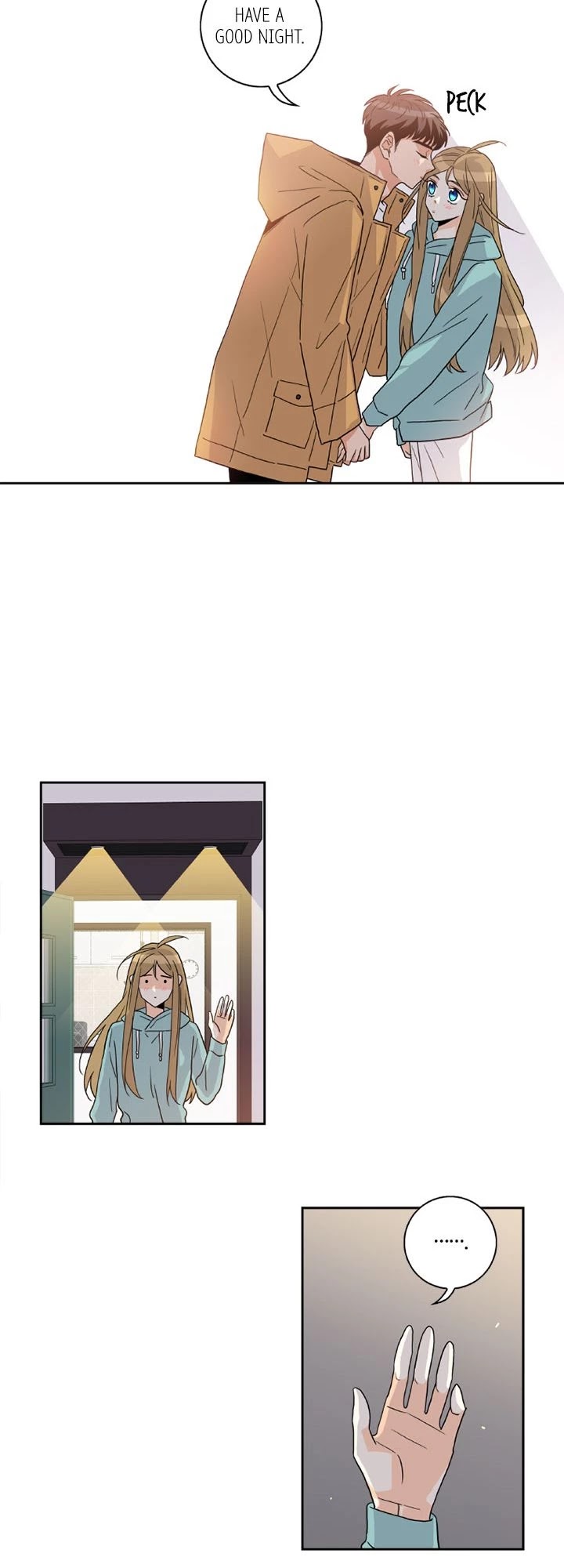 Why Did You Come To My Home Chapter 67.1 page 8 - Chapter 67.1: Side Story 1