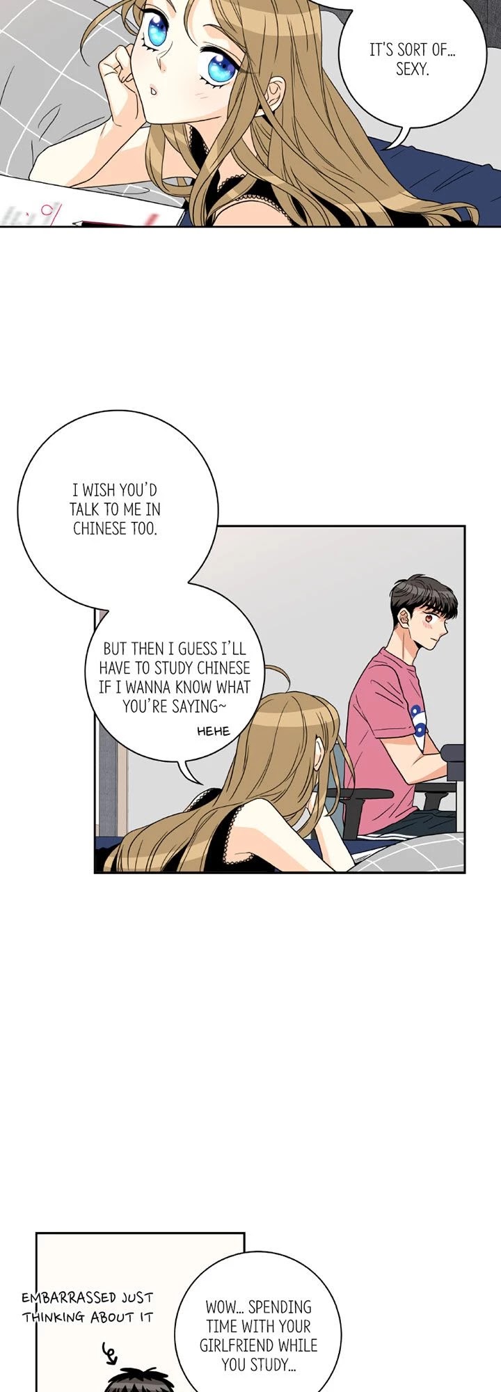 Why Did You Come To My Home Chapter 67.2 page 10 - Chapter 67.2: Side Story 2
