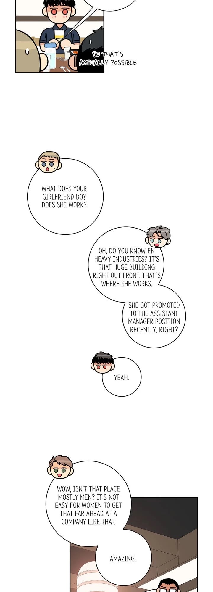 Why Did You Come To My Home Chapter 67.2 page 11 - Chapter 67.2: Side Story 2