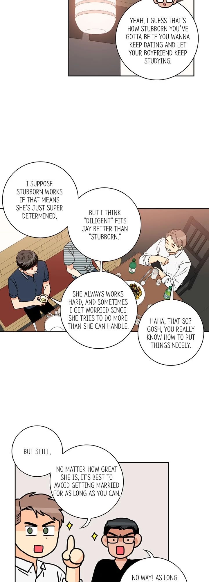 Why Did You Come To My Home Chapter 67.2 page 12 - Chapter 67.2: Side Story 2