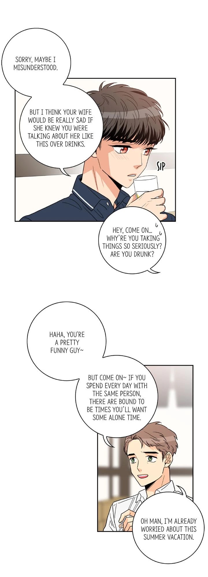 Why Did You Come To My Home Chapter 67.2 page 14 - Chapter 67.2: Side Story 2