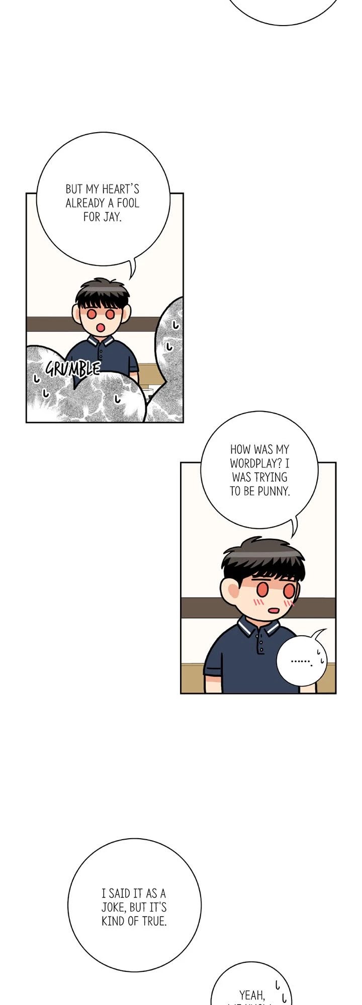 Why Did You Come To My Home Chapter 67.2 page 17 - Chapter 67.2: Side Story 2