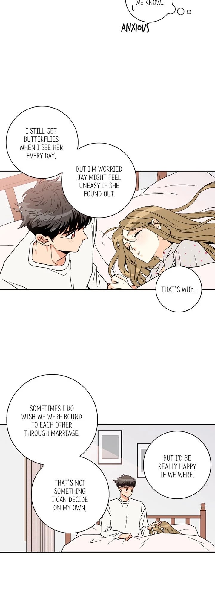 Why Did You Come To My Home Chapter 67.2 page 18 - Chapter 67.2: Side Story 2