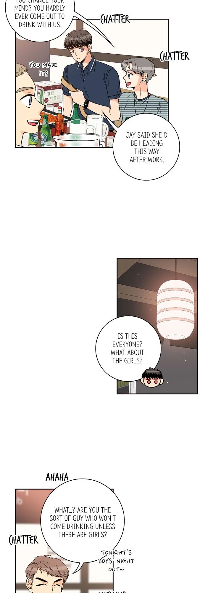 Why Did You Come To My Home Chapter 67.2 page 2 - Chapter 67.2: Side Story 2