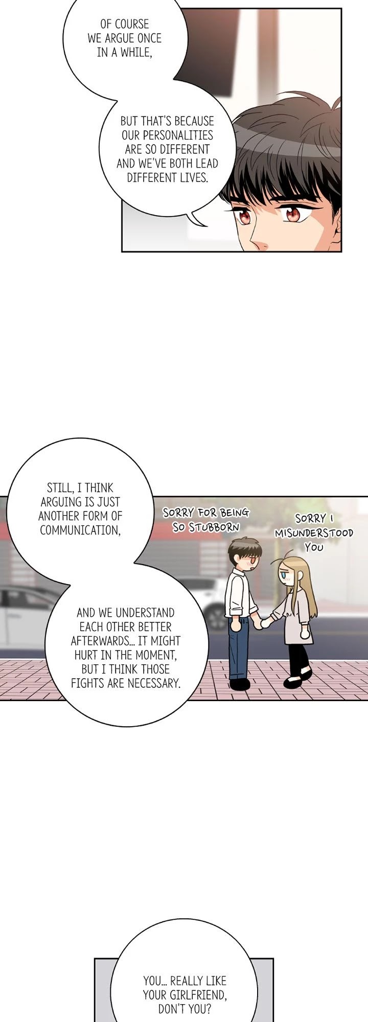 Why Did You Come To My Home Chapter 67.2 page 22 - Chapter 67.2: Side Story 2