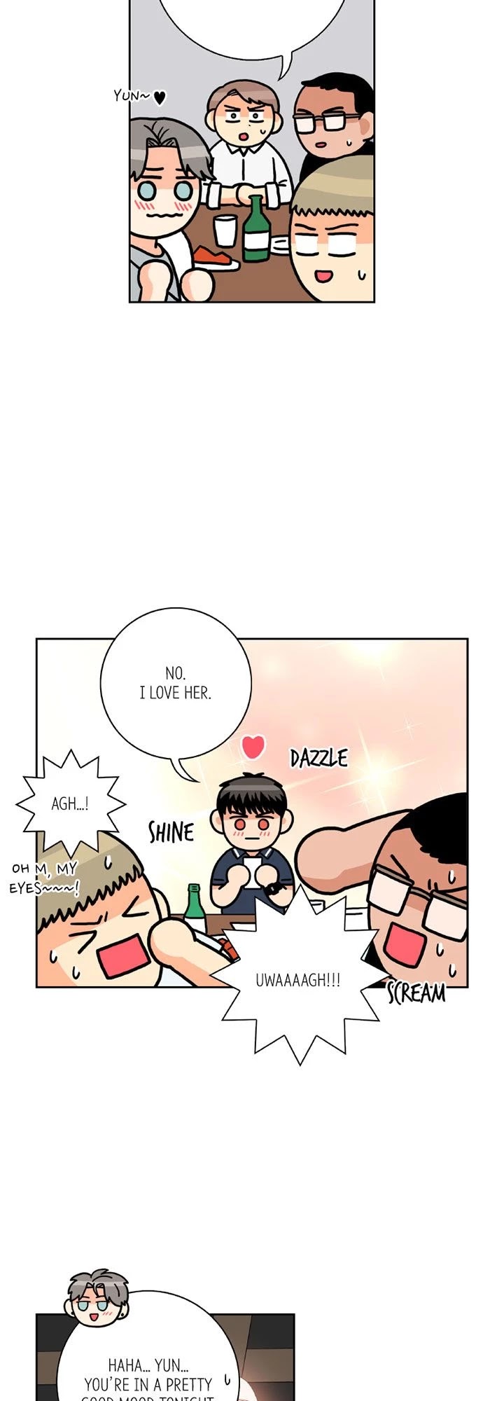 Why Did You Come To My Home Chapter 67.2 page 23 - Chapter 67.2: Side Story 2