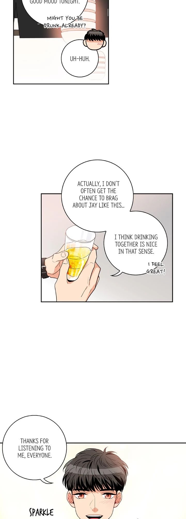 Why Did You Come To My Home Chapter 67.2 page 24 - Chapter 67.2: Side Story 2