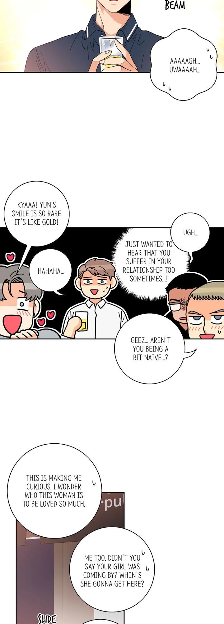 Why Did You Come To My Home Chapter 67.2 page 25 - Chapter 67.2: Side Story 2